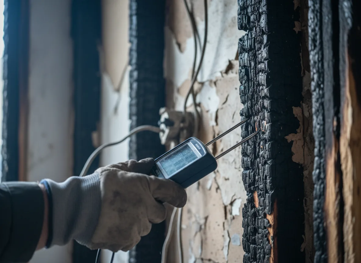 Fire Damage Restoration Centerton, AR FAQs